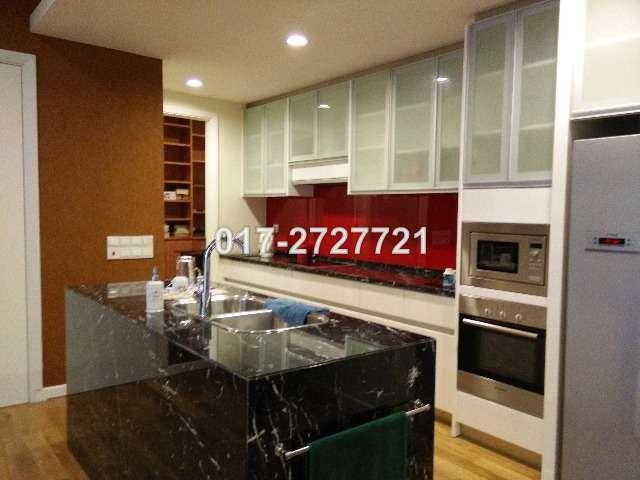 Residensi Servis untuk Dijual di St Mary Residences oleh Jack Loo K F - iProperty.com.my