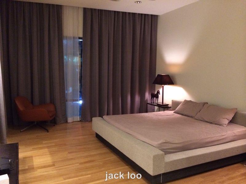 Kediaman Servis untuk Disewa di St Mary Residences oleh Jack Loo K F - iProperty.com.my
