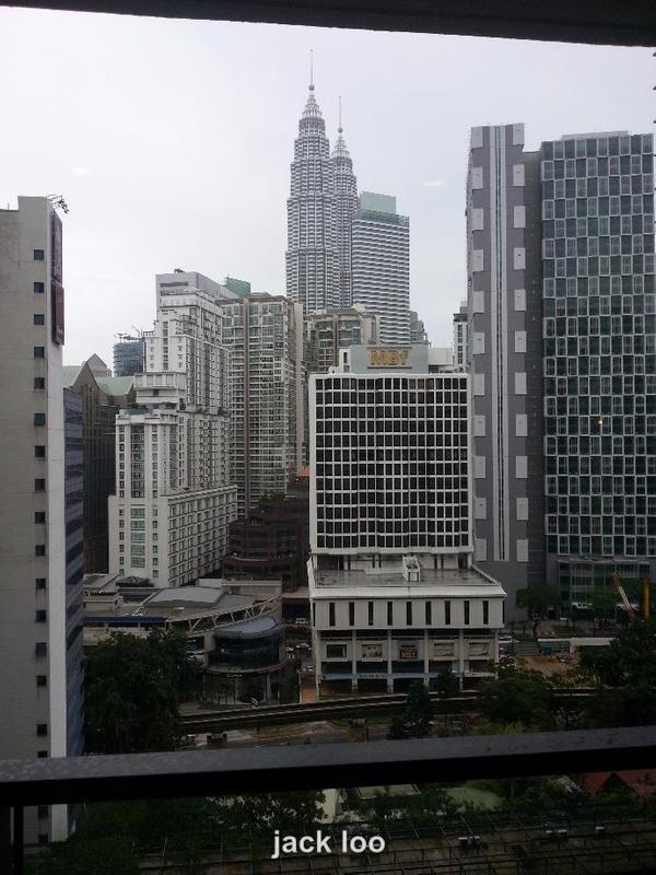 Kediaman Servis untuk Disewa di St Mary Residences oleh Jack Loo K F - iProperty.com.my