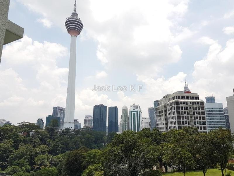 For Rent - Suasana Bukit Ceylon / Raja Chulan Residences