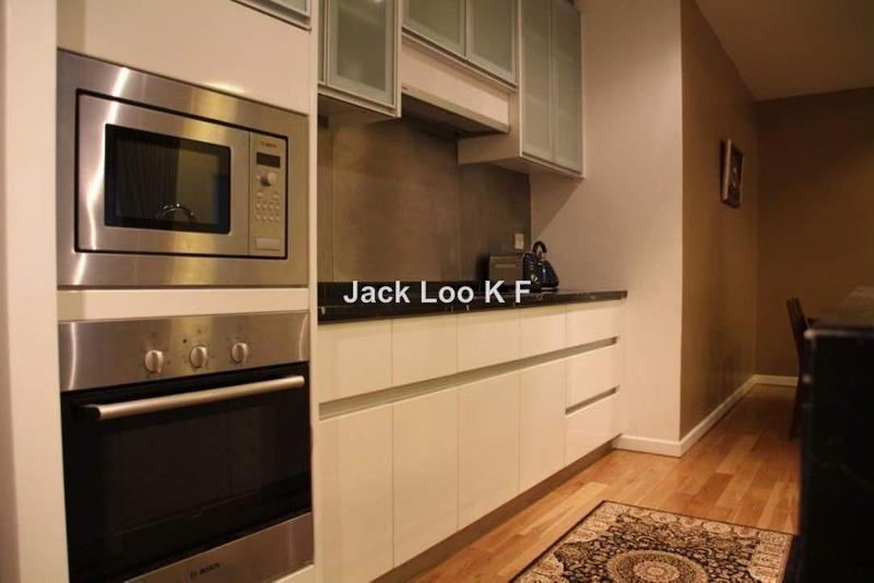 Kediaman Servis untuk Disewa di St Mary Residences oleh Jack Loo K F - iProperty.com.my