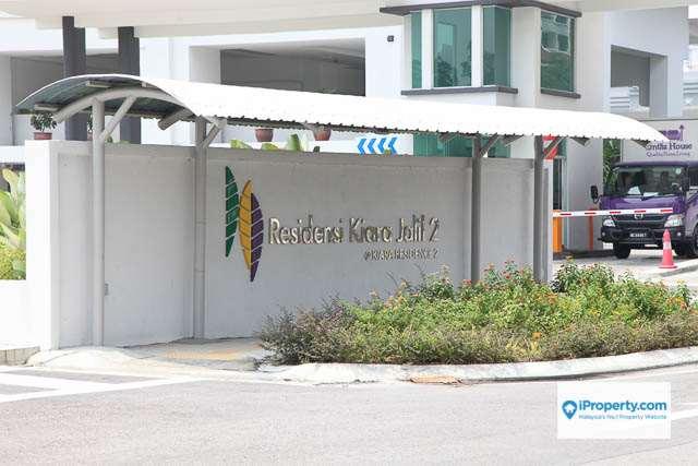 For Sale - Kiara Residence 2 (Residensi Kiara Jalil 2)