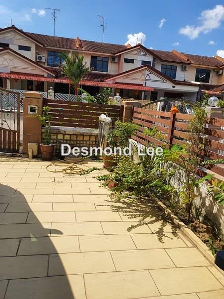 Rumah Berangkai 2 Tingkat untuk Dijual di Plentong, Johor oleh Desmond Lee - iProperty.com.my