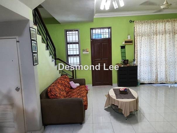 Rumah Berangkai 2 Tingkat untuk Dijual di Plentong, Johor oleh Desmond Lee - iProperty.com.my