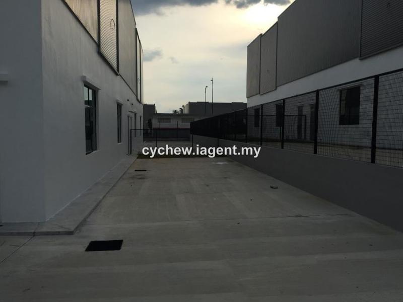 Semi-D Factory for Sale in taman ecoperniagaan, Johor Bahru by CY Chew - iProperty.com.my