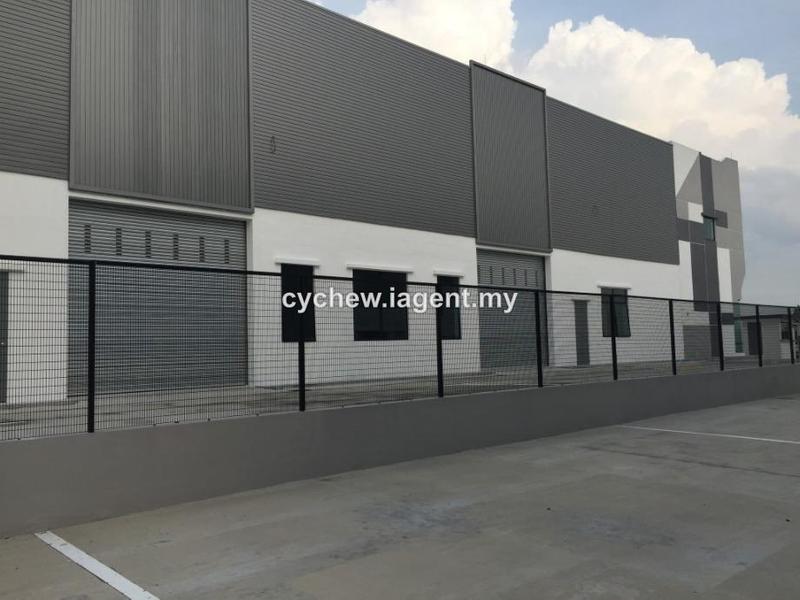 Semi-D Factory for Sale in taman ecoperniagaan, Johor Bahru by CY Chew - iProperty.com.my
