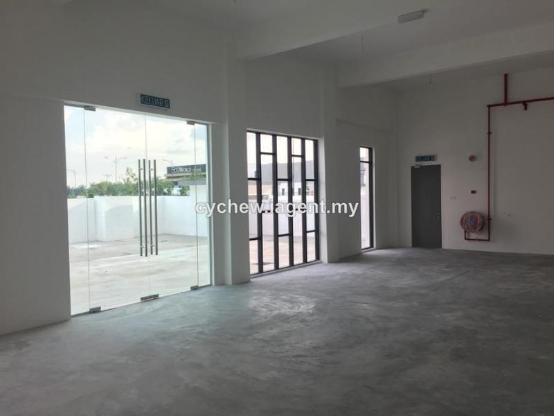Semi-D Factory for Sale in taman ecoperniagaan, Johor Bahru by CY Chew - iProperty.com.my