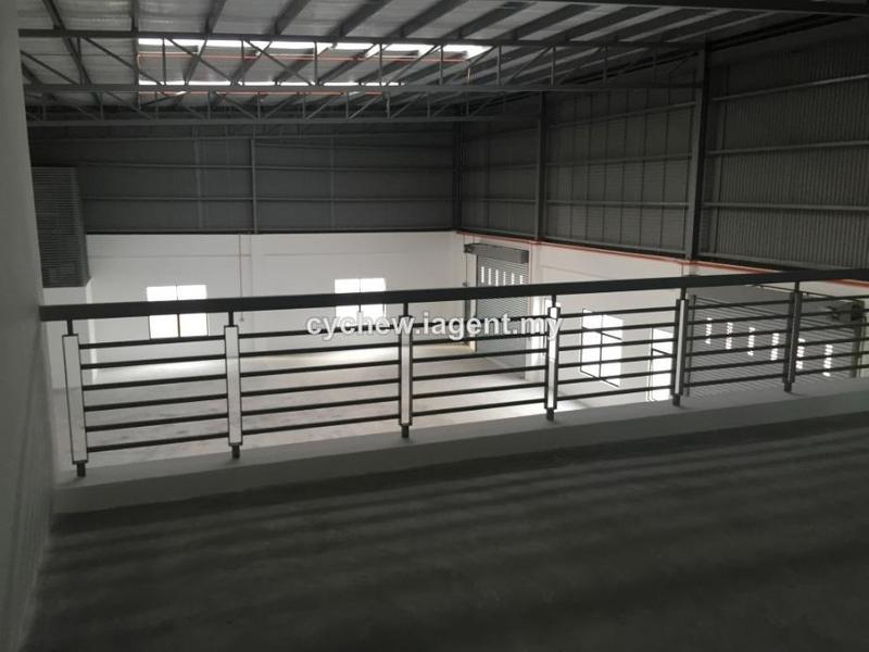 Semi-D Factory for Sale in taman ecoperniagaan, Johor Bahru by CY Chew - iProperty.com.my