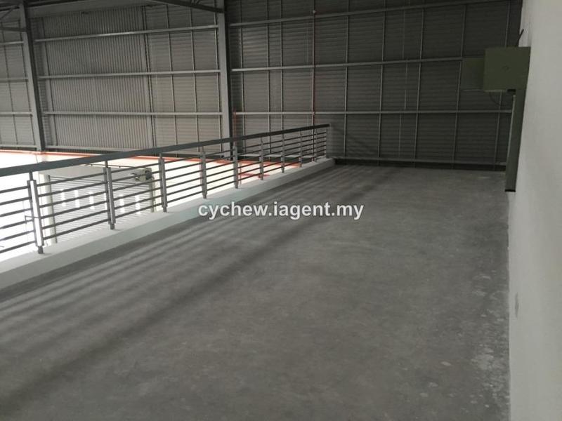 Semi-D Factory for Sale in taman ecoperniagaan, Johor Bahru by CY Chew - iProperty.com.my