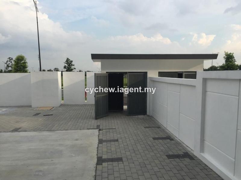 Semi-D Factory for Sale in taman ecoperniagaan, Johor Bahru by CY Chew - iProperty.com.my
