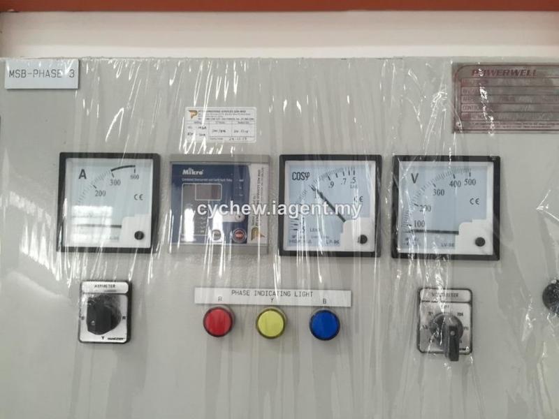 Semi-D Factory for Sale in taman ecoperniagaan, Johor Bahru by CY Chew - iProperty.com.my