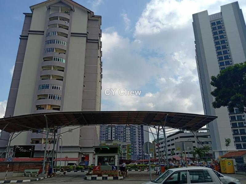 Apartment for Rent in Bayu Puteri 3 by CY Chew - iProperty.com.my