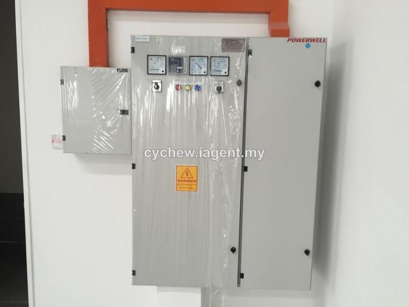 Semi-D Factory for Sale in taman ecoperniagaan, Johor Bahru by CY Chew - iProperty.com.my