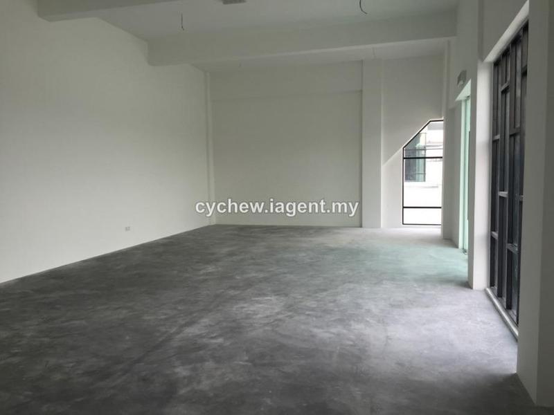 Semi-D Factory for Sale in taman ecoperniagaan, Johor Bahru by CY Chew - iProperty.com.my