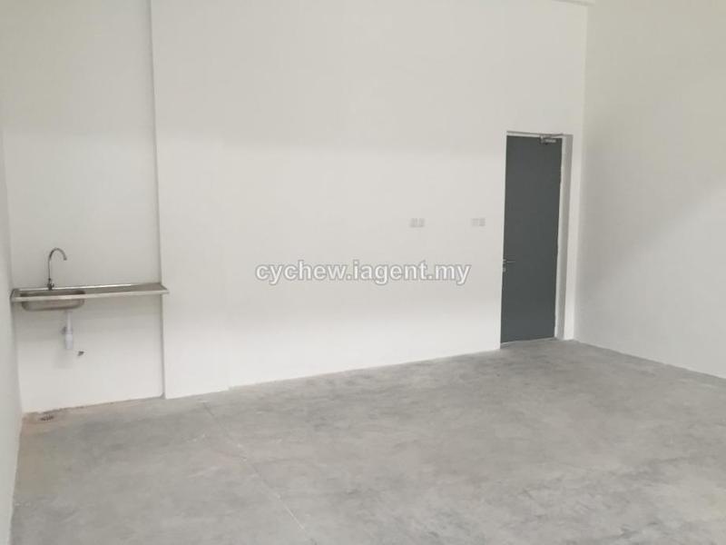 Semi-D Factory for Sale in taman ecoperniagaan, Johor Bahru by CY Chew - iProperty.com.my