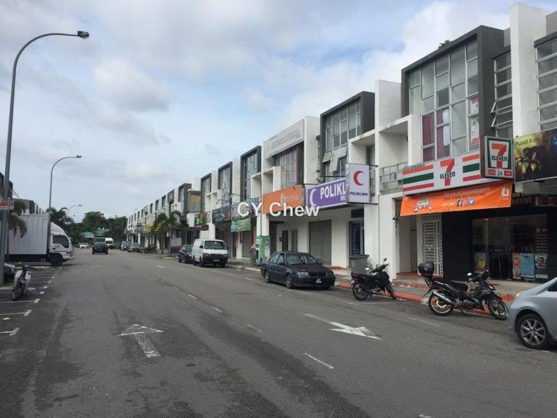 Shop untuk Dijual di Kempas, Johor Bahru oleh CY Chew - iProperty.com.my
