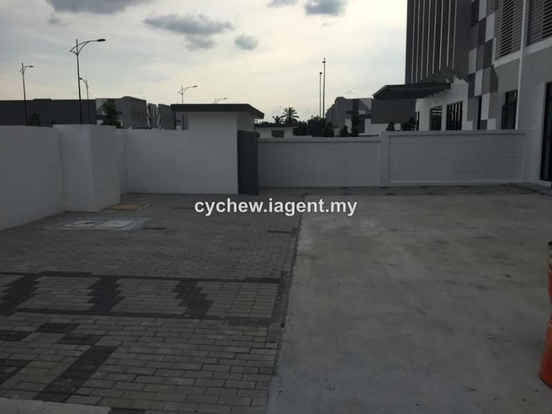 Semi-D Factory for Sale in taman ecoperniagaan, Johor Bahru by CY Chew - iProperty.com.my
