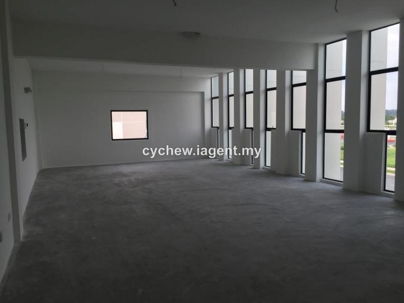 Semi-D Factory for Sale in taman ecoperniagaan, Johor Bahru by CY Chew - iProperty.com.my