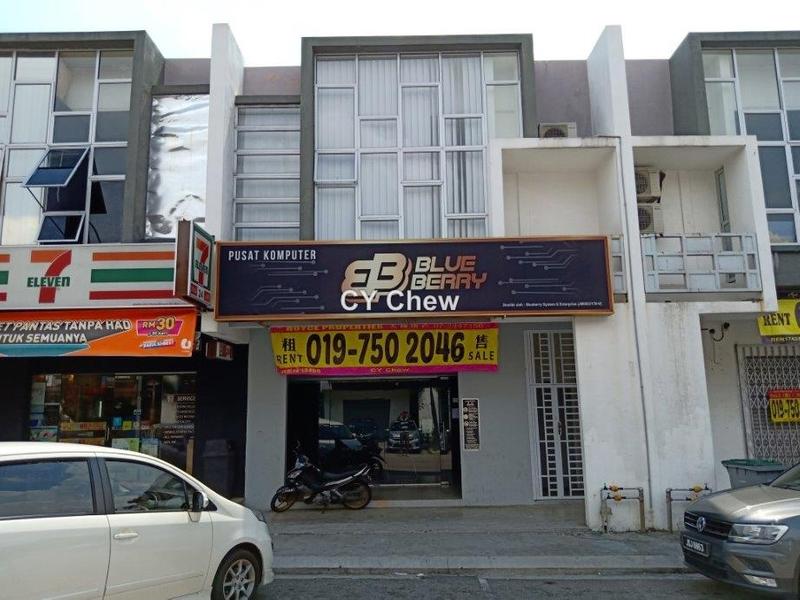 Kedai untuk Dijual di Kempas, Johor Bahru oleh CY Chew - iProperty.com.my