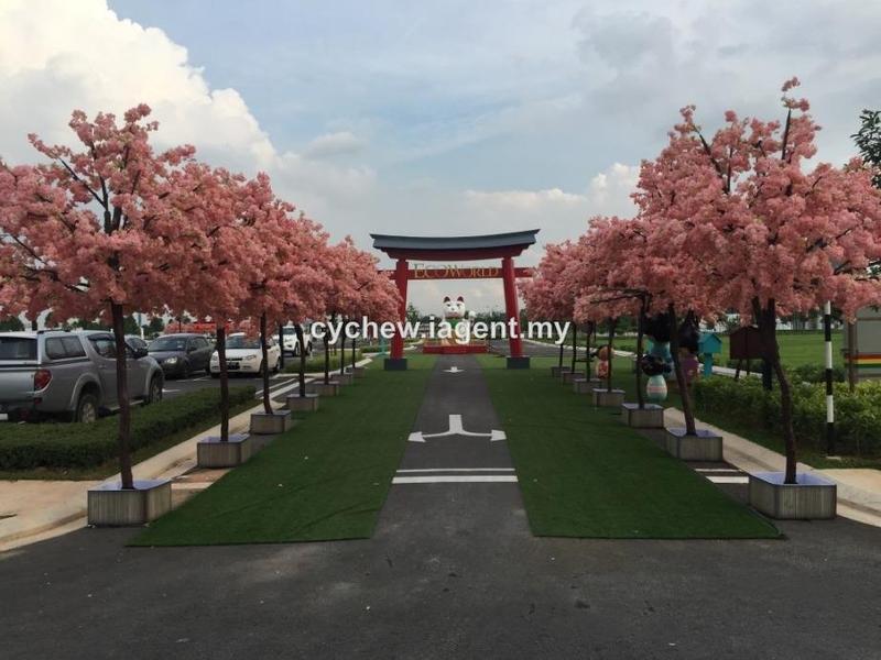 Semi-D Factory for Sale in taman ecoperniagaan, Johor Bahru by CY Chew - iProperty.com.my