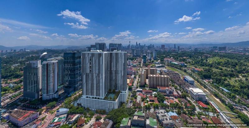 Service Residence for Sale in The Sentral Suites by Adrian Foo - iProperty.com.my