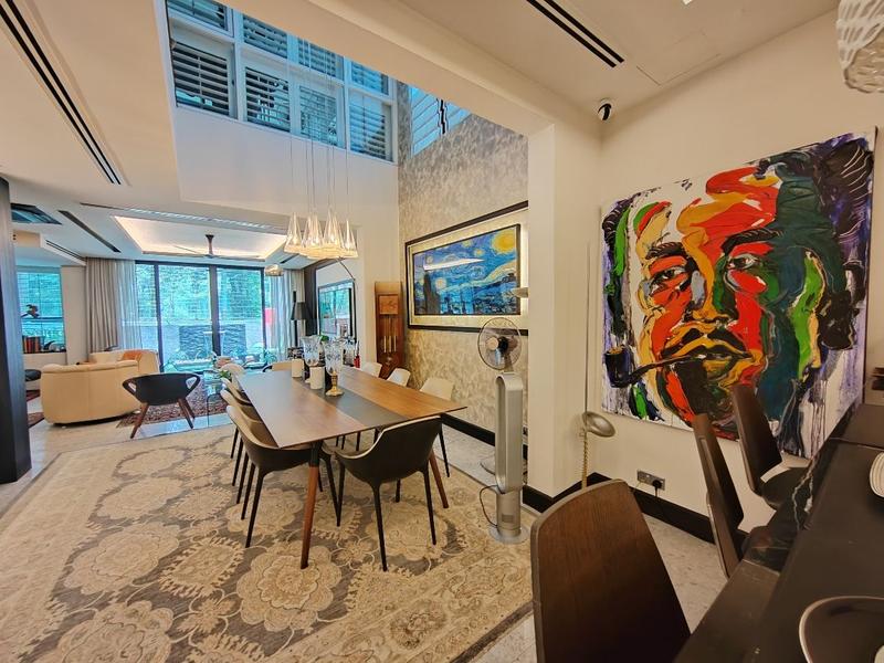 Rumah Bandar untuk Dijual di East Residence, Bukit Kiara oleh Nabil NS - iProperty.com.my