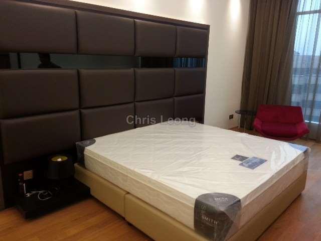 Residensi Servis untuk Dijual di Quadro Residences oleh Chris Leong - iProperty.com.my