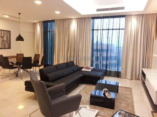 Residensi Servis untuk Dijual di Quadro Residences oleh Chris Leong - iProperty.com.my