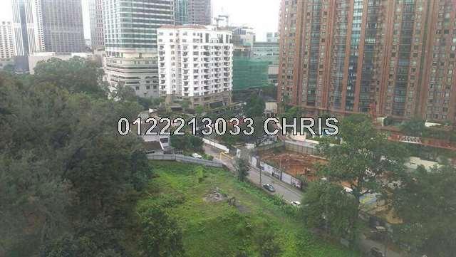 Service Residence for Rent in Quadro Residences by Chris Leong - iProperty.com.my