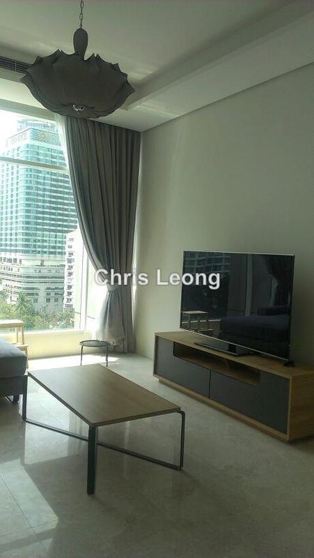 Residensi Servis untuk Dijual di Quadro Residences oleh Chris Leong - iProperty.com.my