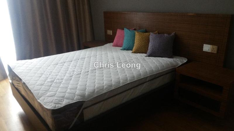 Service Residence for Rent in Quadro Residences by Chris Leong - iProperty.com.my
