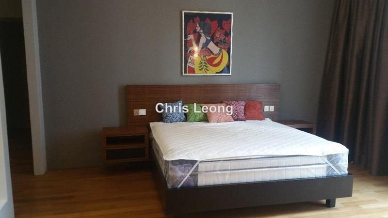Service Residence for Rent in Quadro Residences by Chris Leong - iProperty.com.my