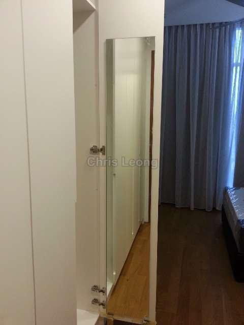 Residensi Servis untuk Dijual di Quadro Residences oleh Chris Leong - iProperty.com.my