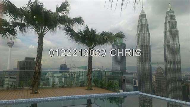 Service Residence for Rent in Quadro Residences by Chris Leong - iProperty.com.my