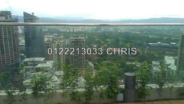 Service Residence for Rent in Quadro Residences by Chris Leong - iProperty.com.my