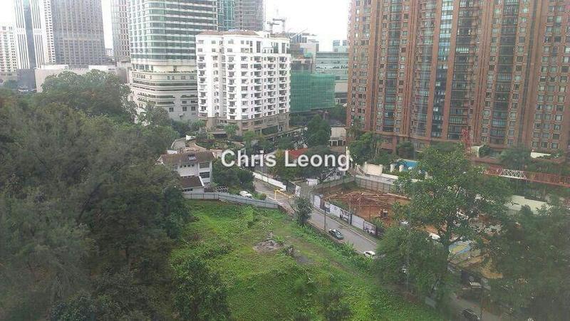 Residensi Servis untuk Dijual di Quadro Residences oleh Chris Leong - iProperty.com.my