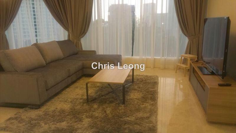 Residensi Servis untuk Dijual di Quadro Residences oleh Chris Leong - iProperty.com.my