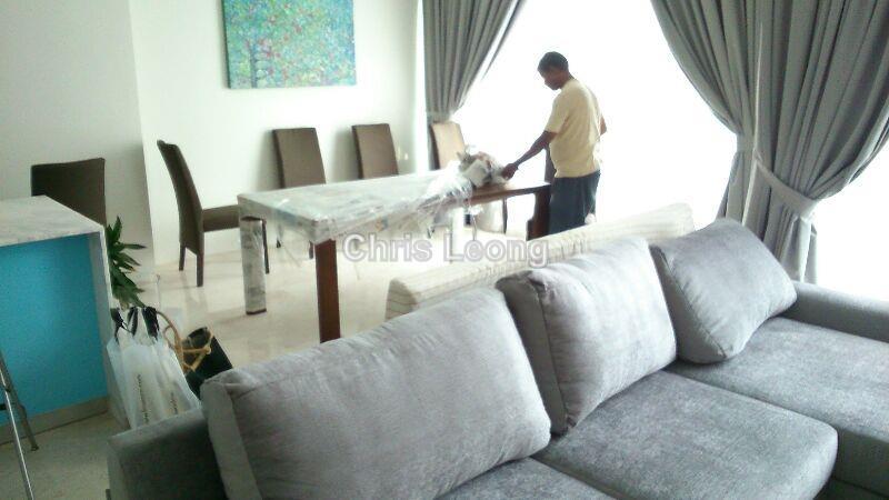 Residensi Servis untuk Dijual di Quadro Residences oleh Chris Leong - iProperty.com.my