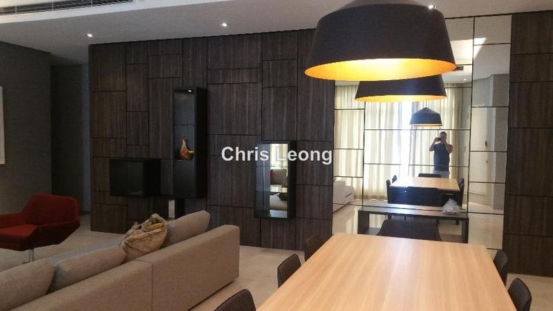Service Residence for Rent in Quadro Residences by Chris Leong - iProperty.com.my