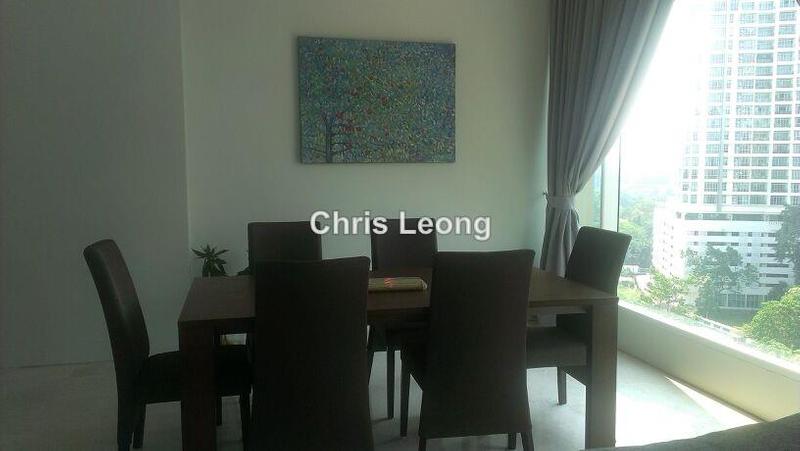 Residensi Servis untuk Dijual di Quadro Residences oleh Chris Leong - iProperty.com.my