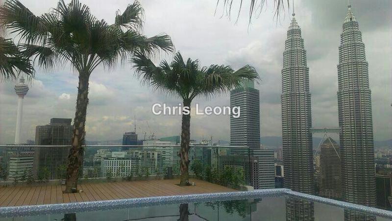 Residensi Servis untuk Dijual di Quadro Residences oleh Chris Leong - iProperty.com.my