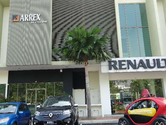 Kedai-Pejabat untuk Dijual di Glenmarie Temasya, S Alam, Subang Jaya, Shah Alam oleh Ron Ngiam - iProperty.com.my