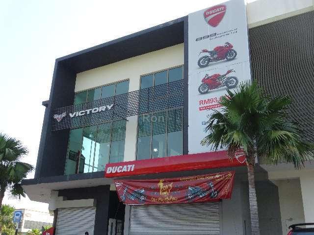 Kedai-Pejabat untuk Dijual di Glenmarie Temasya, S Alam, Subang Jaya, Shah Alam oleh Ron Ngiam - iProperty.com.my