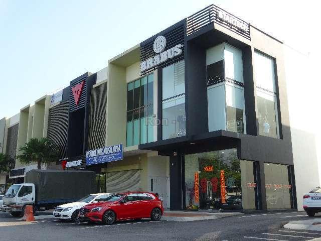 Kedai-Pejabat untuk Dijual di Glenmarie Temasya, S Alam, Subang Jaya, Shah Alam oleh Ron Ngiam - iProperty.com.my