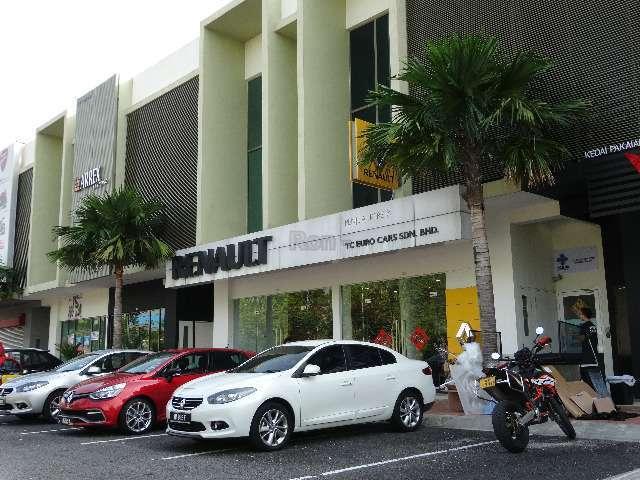 Kedai-Pejabat untuk Dijual di Glenmarie Temasya, S Alam, Subang Jaya, Shah Alam oleh Ron Ngiam - iProperty.com.my