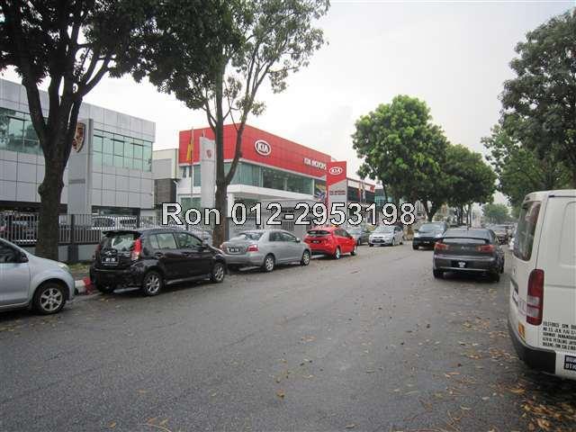 Kedai-Pejabat untuk Dijual di Temasya Glenmarie,Shah Alam, Subang Jaya, Glenmarie oleh Ron Ngiam - iProperty.com.my