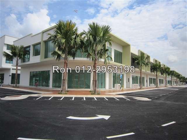 Shop / Office untuk Dijual di Glenmarie Temasya, S Alam, Subang Jaya, Shah Alam oleh Ron Ngiam - iProperty.com.my