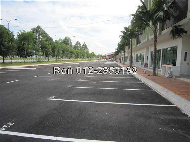 Kedai-Pejabat untuk Dijual di Temasya Glenmarie,Shah Alam, Subang Jaya, Glenmarie oleh Ron Ngiam - iProperty.com.my