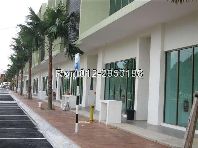 Kedai-Pejabat untuk Dijual di Temasya Glenmarie,Shah Alam, Subang Jaya, Glenmarie oleh Ron Ngiam - iProperty.com.my