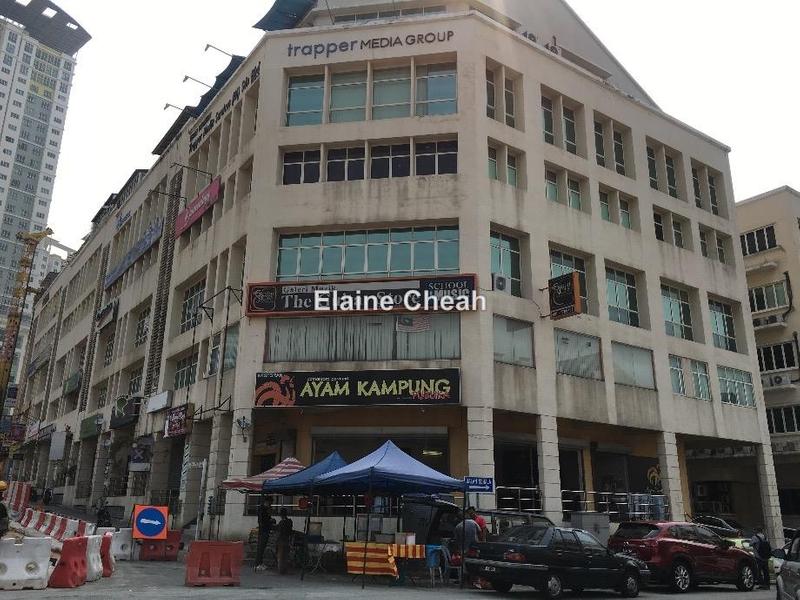 For Sale - Damansara Perdana Business Centre, Damansara Perdana, Petaling Jaya